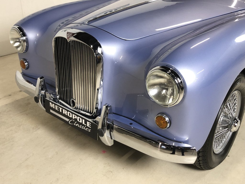 1957 Alvis TC 108 - Graber, foto 7