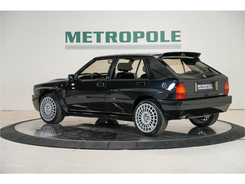 1992 Lancia Delta - HF Integrale Evo 1, foto 9