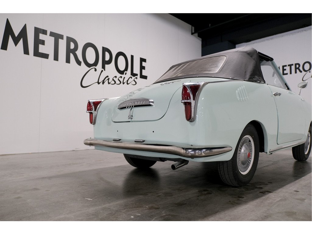 1969 Goggomobil TS-250, foto 8