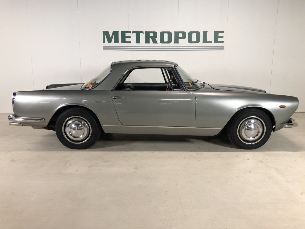 1965 Lancia Flaminia, foto 3