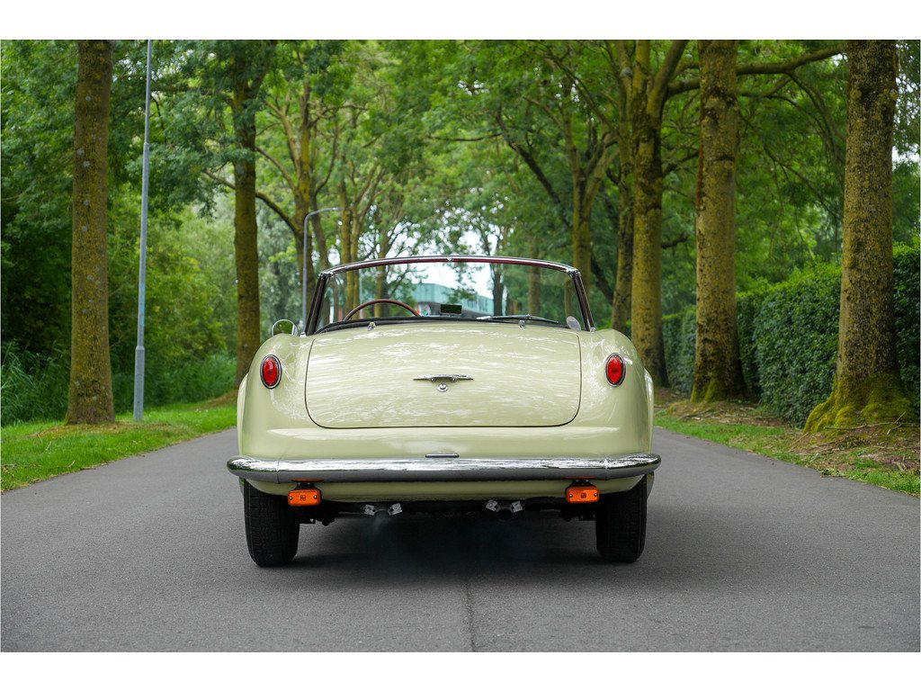 1958 Lancia Aurelia, foto 7