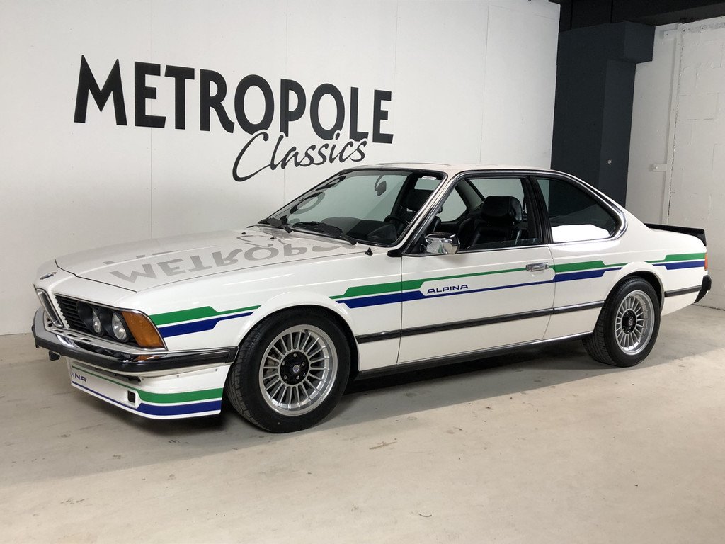 1981 Alpina B7 - Coupé, foto 1