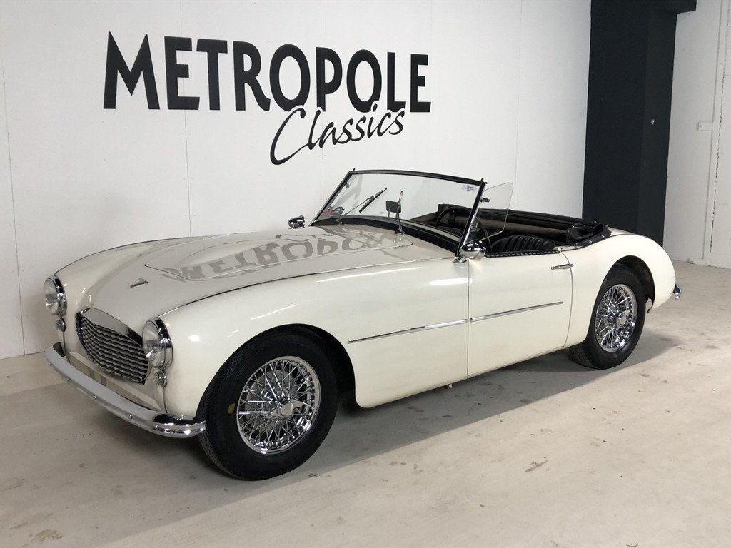 1954 Swallow Doretti, foto 1