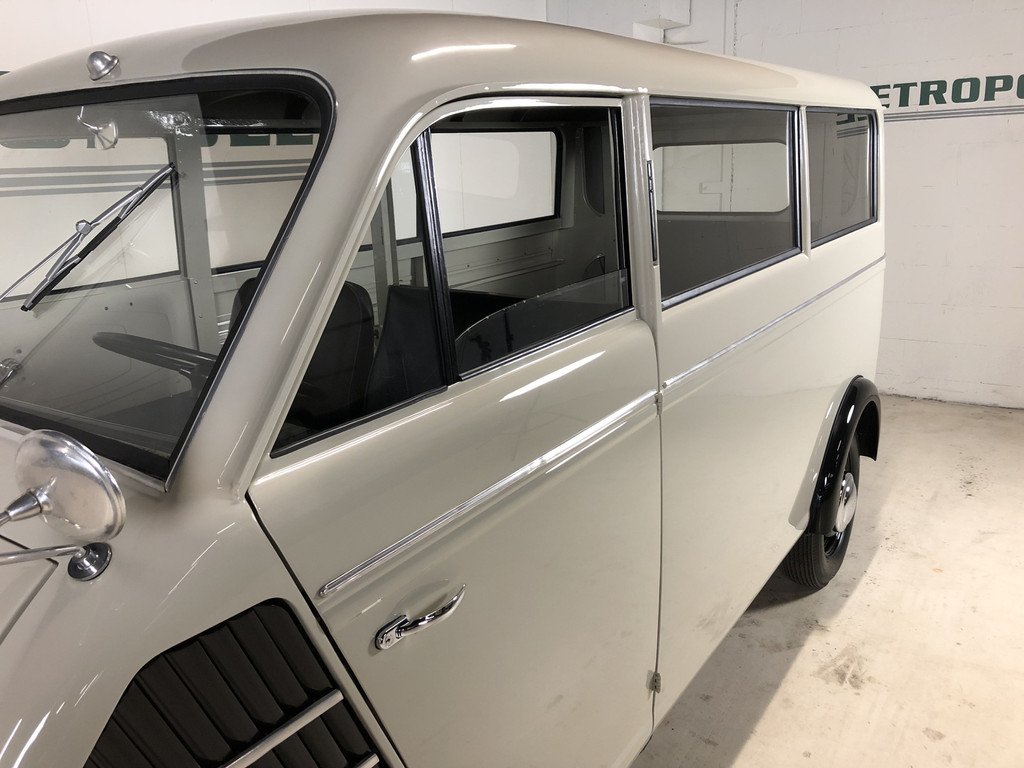 1954 DKW Schnelllaster, foto 11