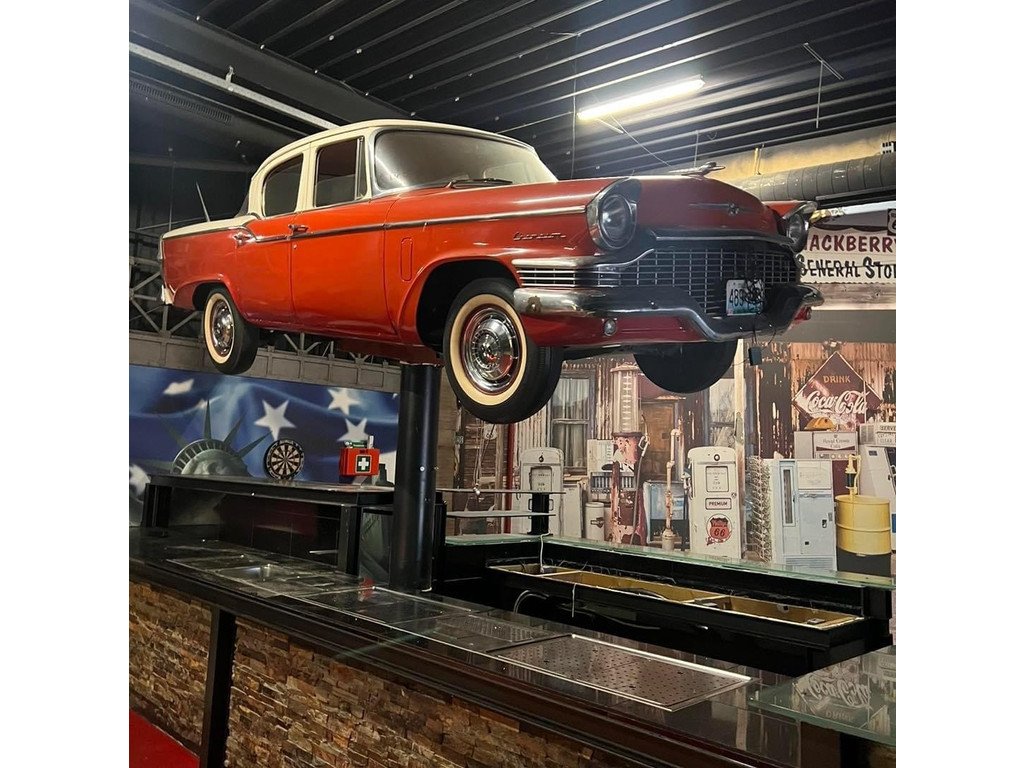 1957 Studebaker Commander, foto 4
