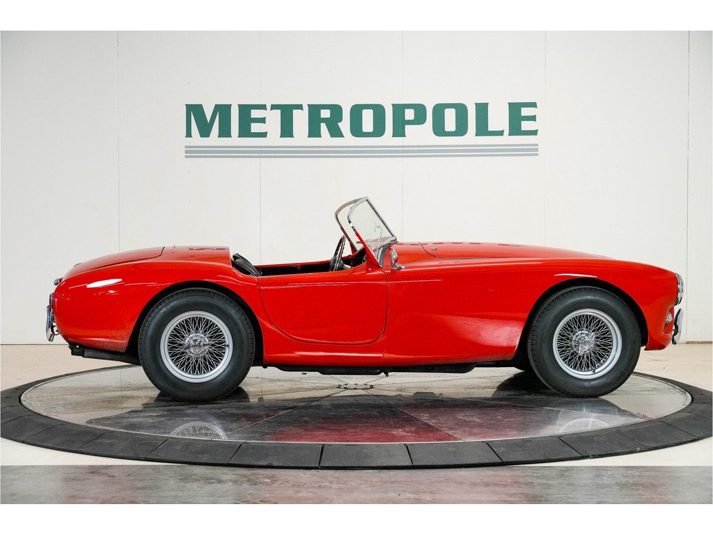 1959 AC Ace Brooklands, foto 7