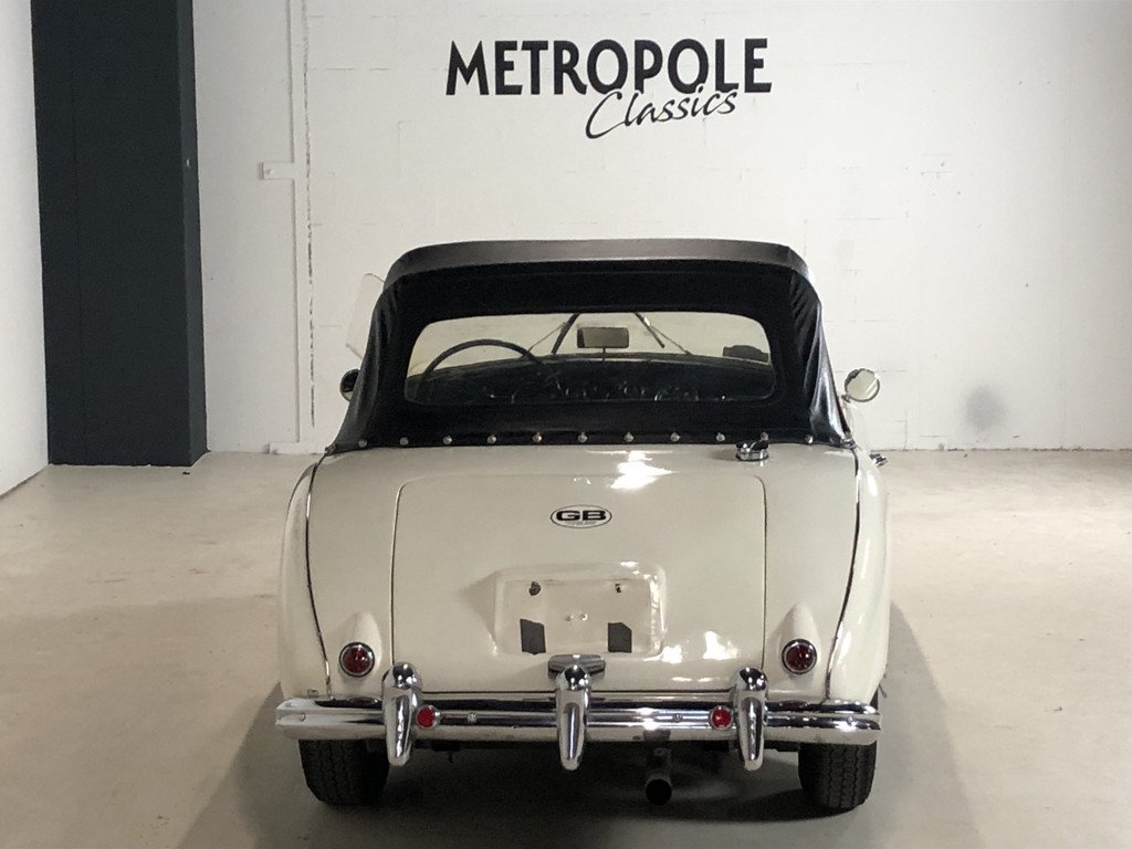 1954 Swallow Doretti, foto 8
