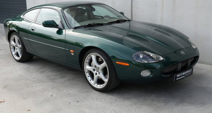 2003 Jaguar XKR - 4.2 V8 Coupé