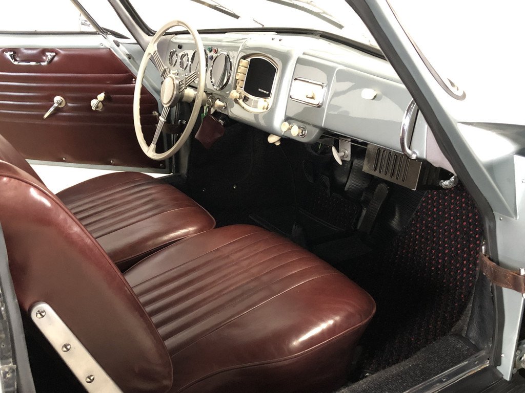 1954 Porsche 356, foto 6