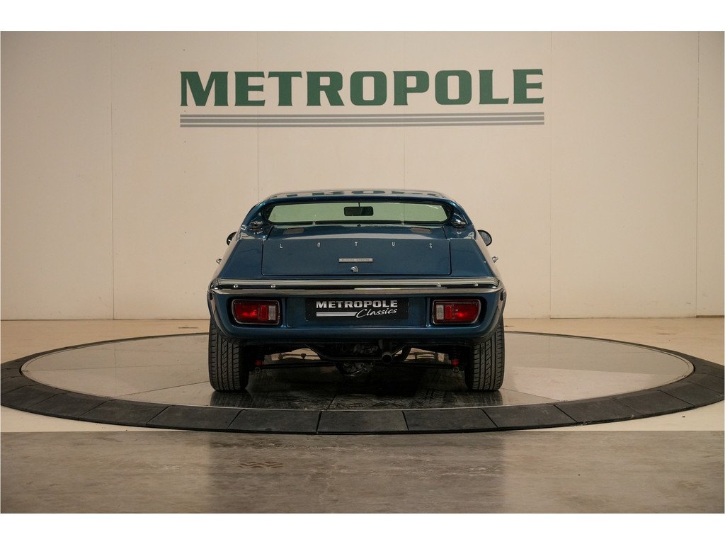1974 Lotus Europa - SPECIAL, foto 11