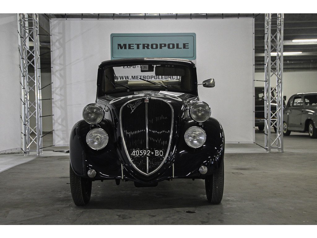 1948 Fiat 500 - B Topolino, foto 2