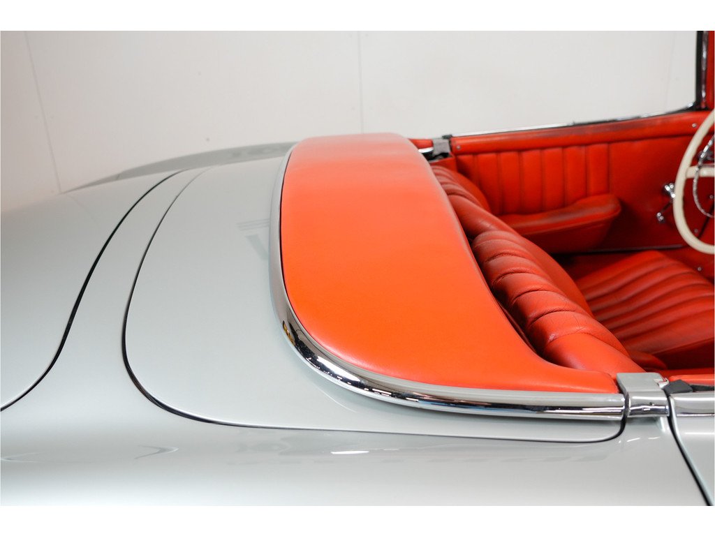 1958 Mercedes-Benz 300 SL - 300SL roadster, foto 9