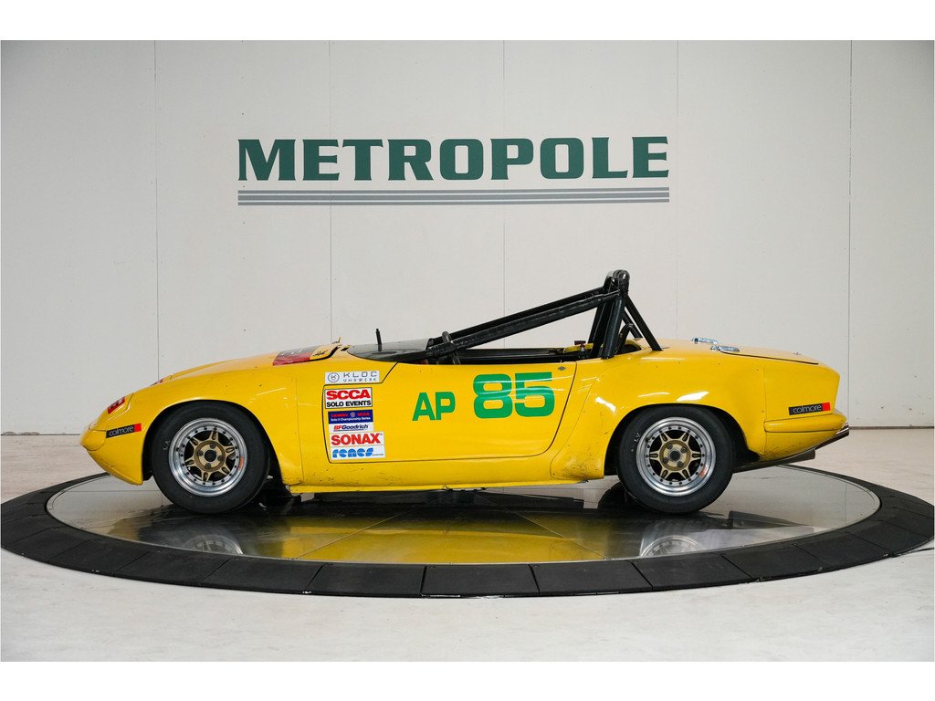 1969 Lotus Elan - R SCCA1558/, foto 10