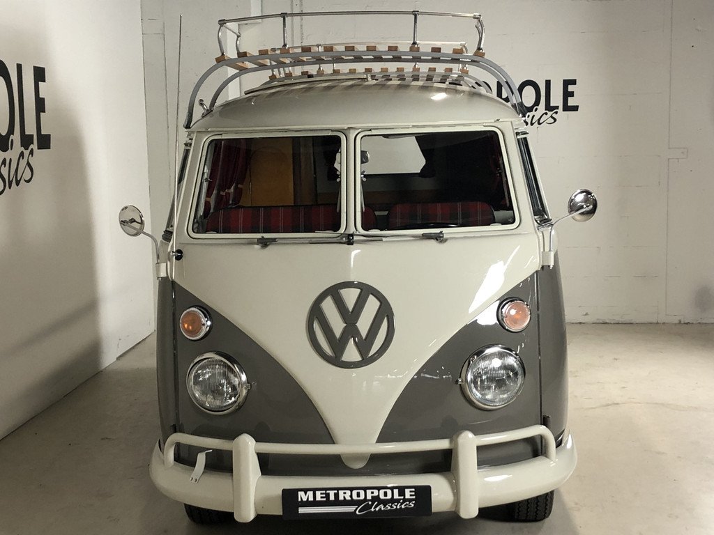 1963 VW T1 - 23-33, foto 5