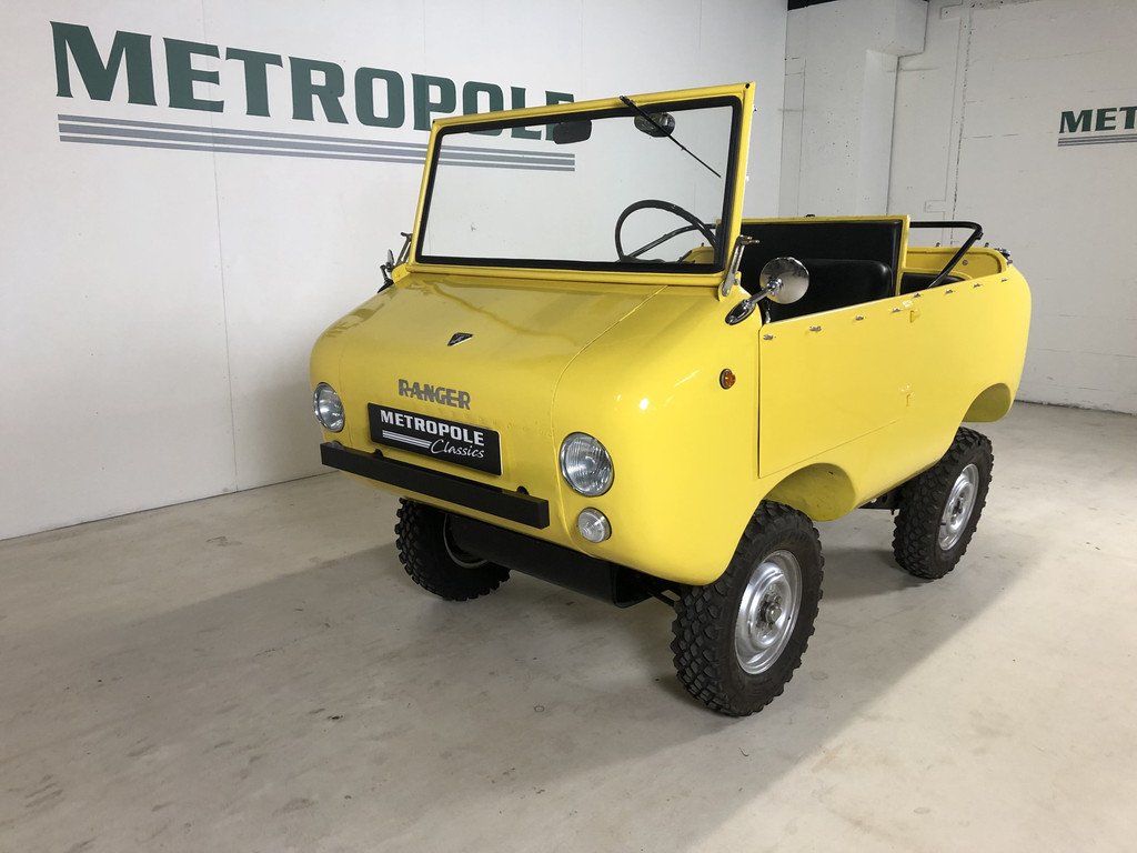 1968 Ferves Ranger, foto 1