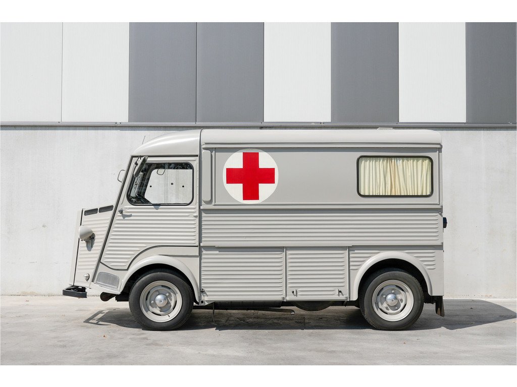 1963 Citroen HY, foto 3