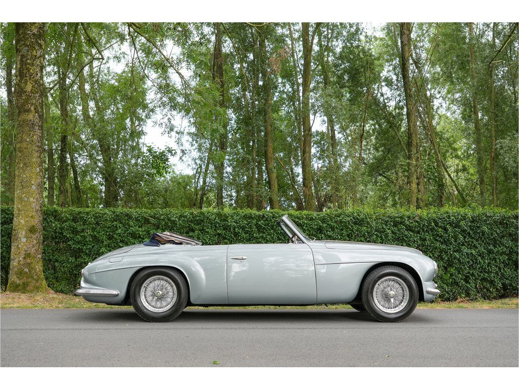 1952 Alfa Romeo 6C, foto 8