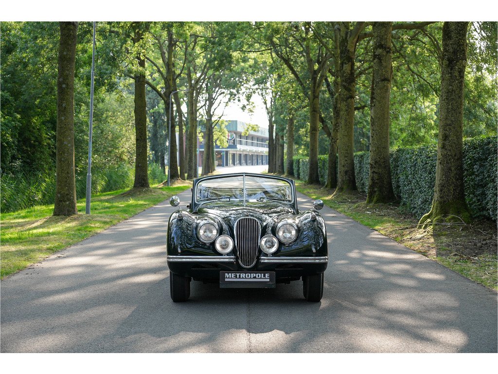 1953 Jaguar XK 150 - 120, foto 9