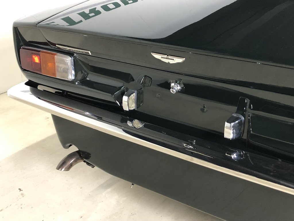1982 Aston Martin V8 - Convertible, foto 12