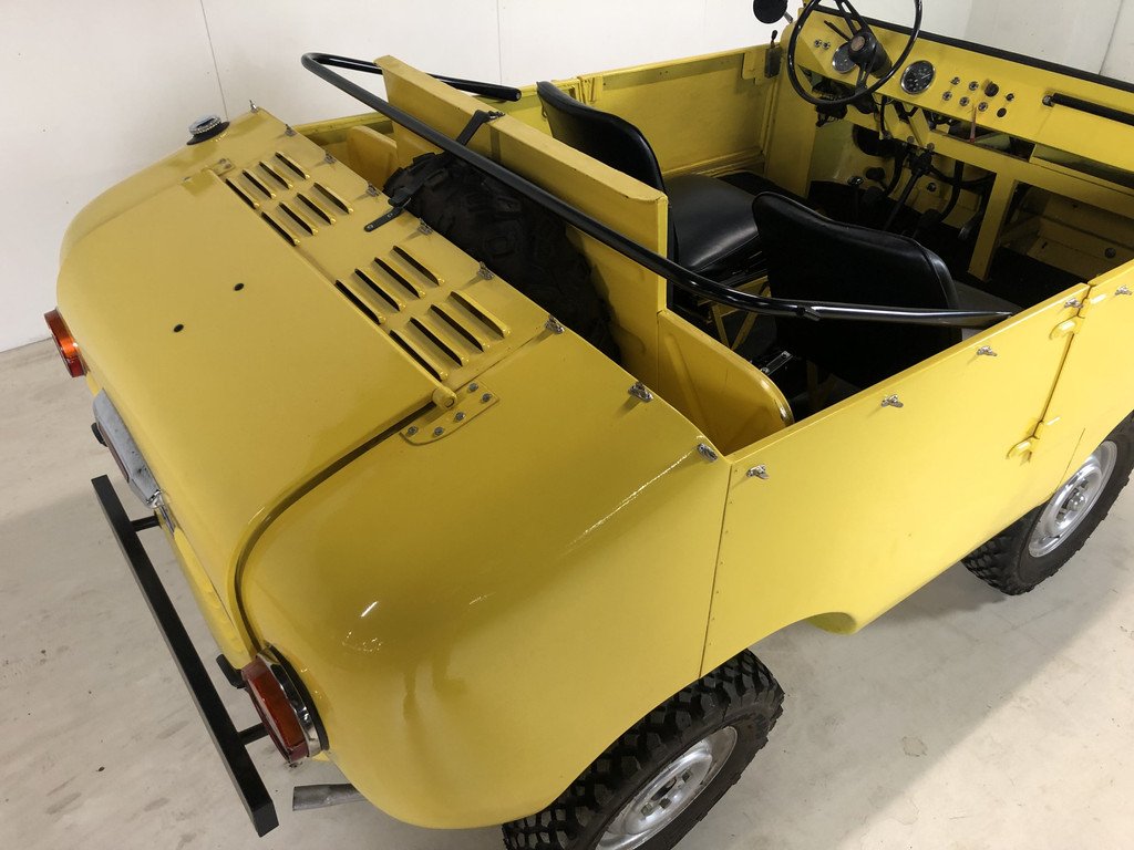 1968 Ferves Ranger, foto 10
