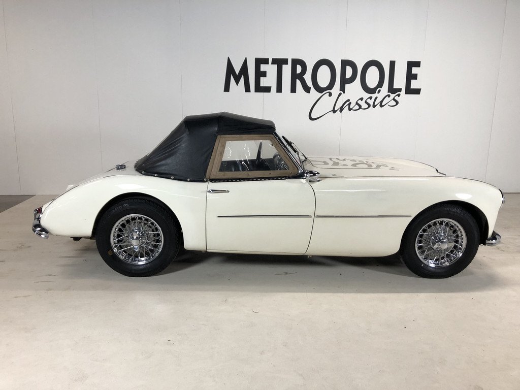 1954 Swallow Doretti, foto 5