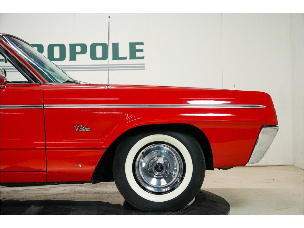 1965 Dodge Polara - 440, foto 12