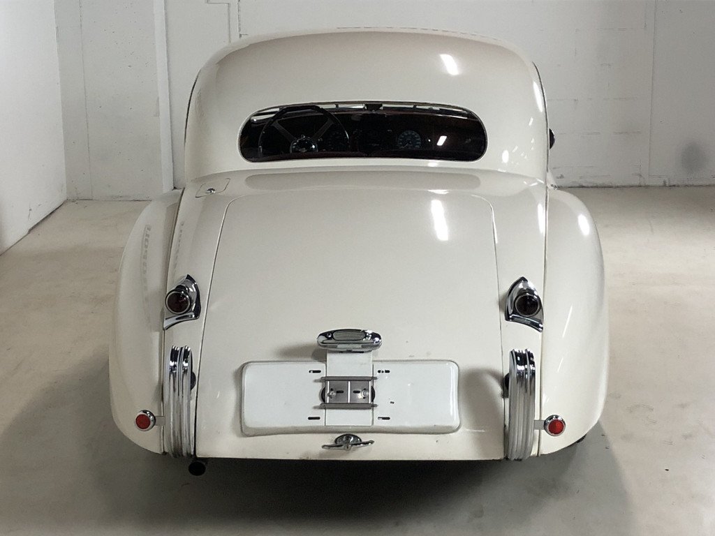 1952 Jaguar XK 120, foto 10