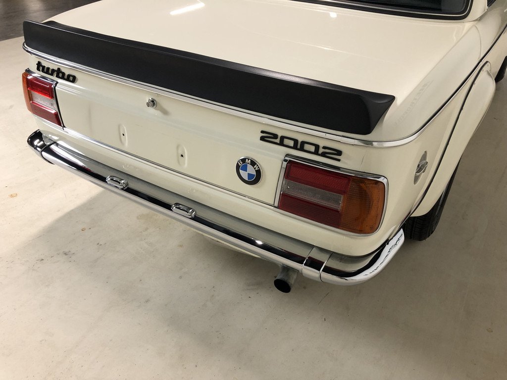 1974 BMW 2002, foto 12