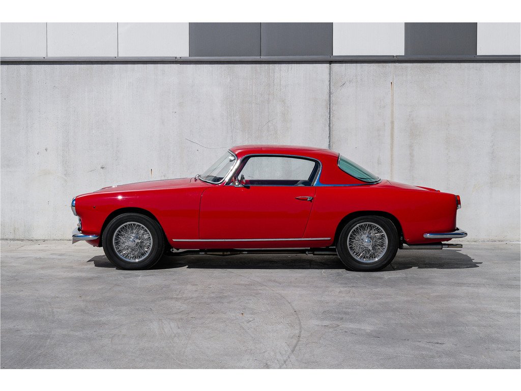 1956 Alfa Romeo 1900, foto 2