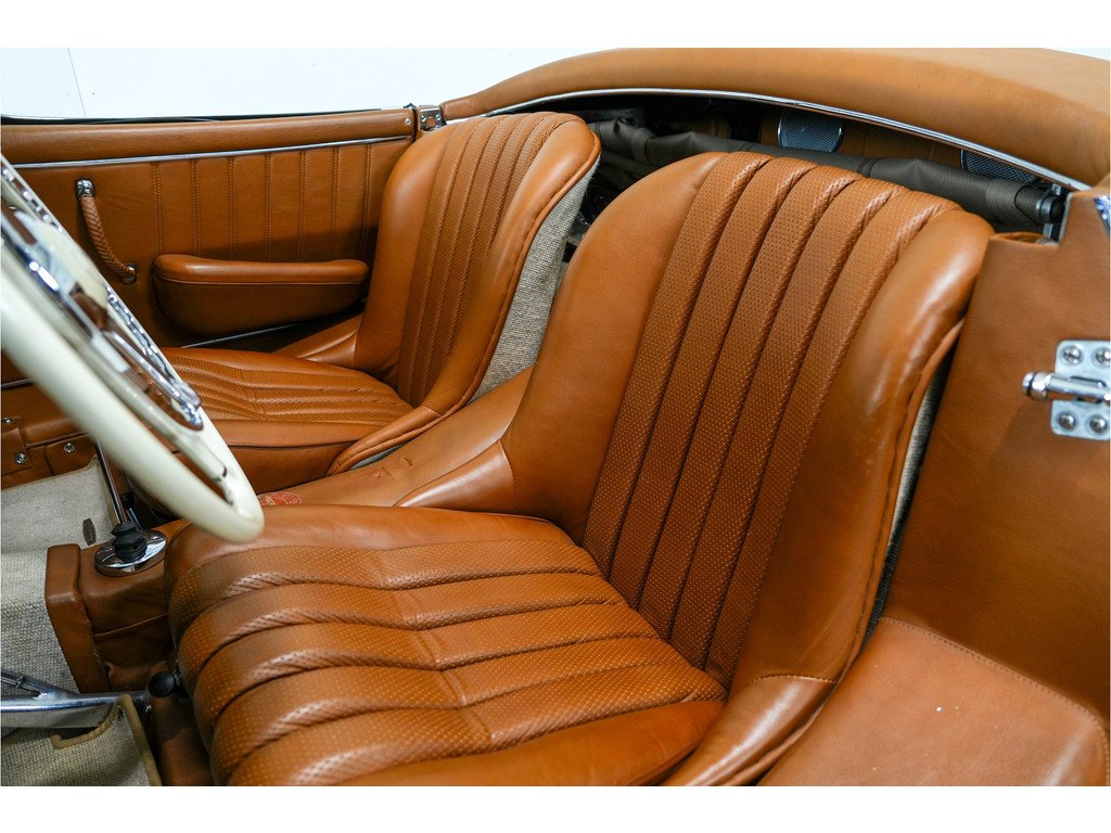 1959 Mercedes-Benz 300 SL - 300 SL Roadster W198 II, foto 3
