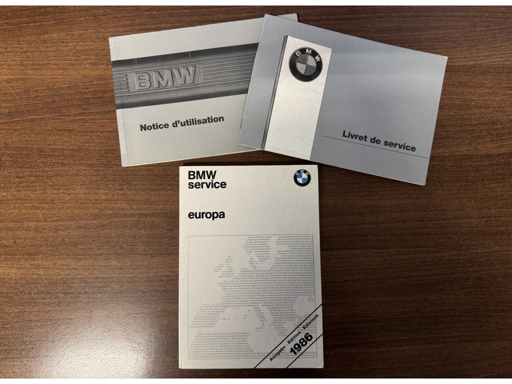 1986 BMW 3 Series - M3 Coupe, foto 8