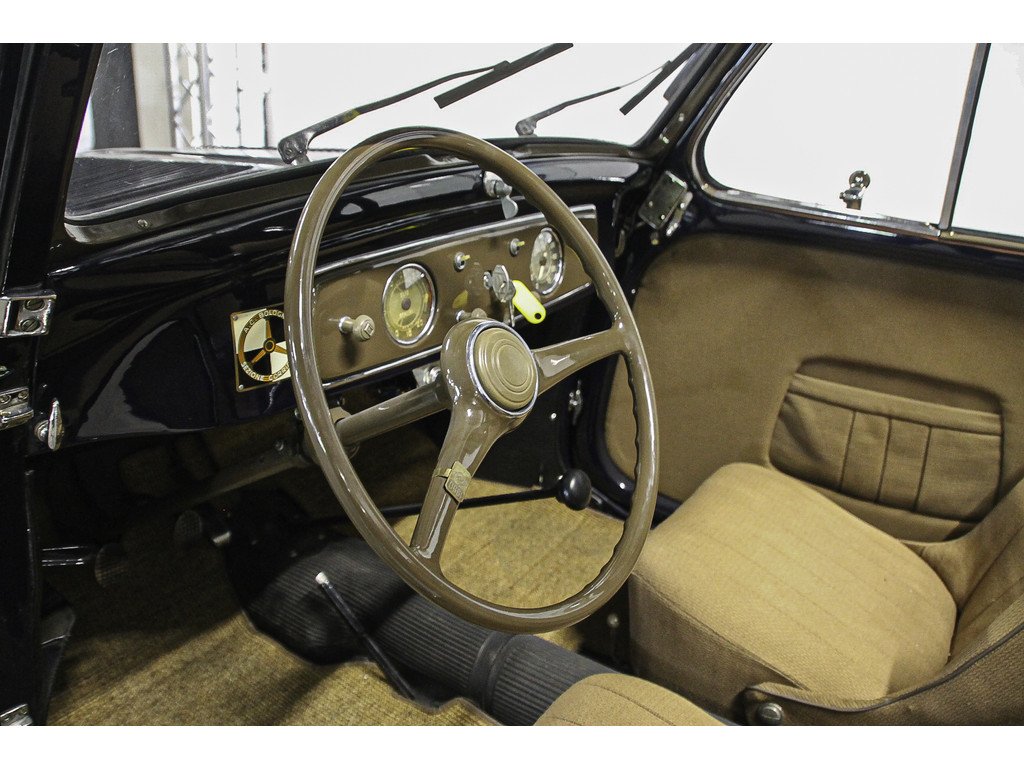 1948 Fiat 500 - B Topolino, foto 8
