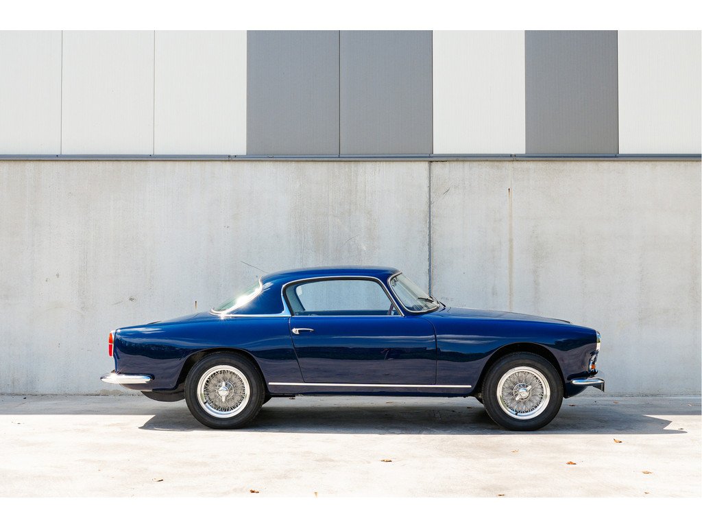 1956 Alfa Romeo 1900 - Super Sprint Coupé by Touring, foto 6