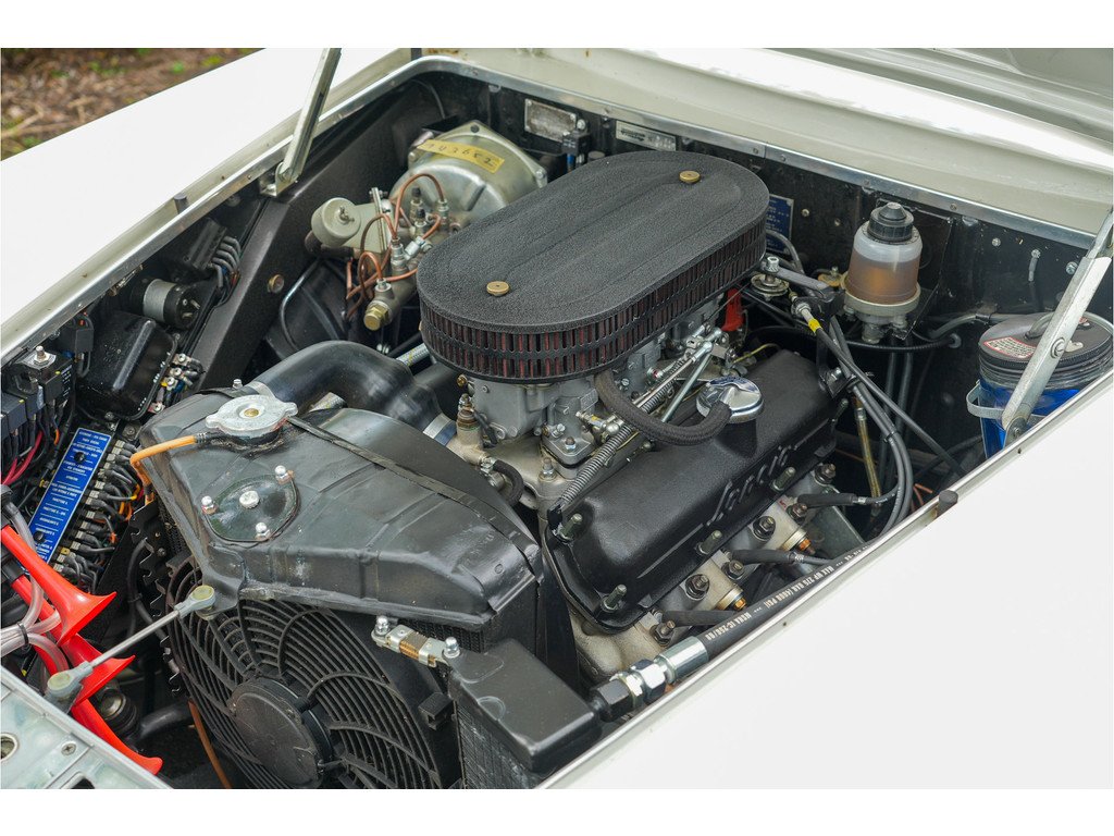 1963 Lancia Flaminia, foto 5