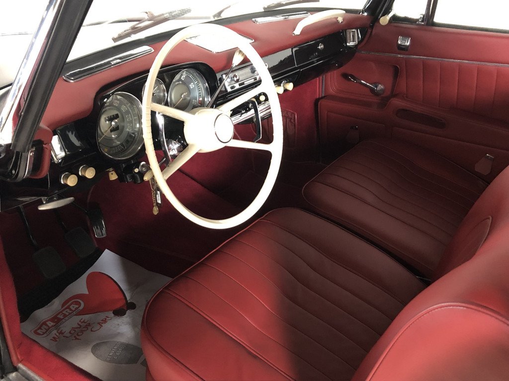 1956 BMW 503, foto 12