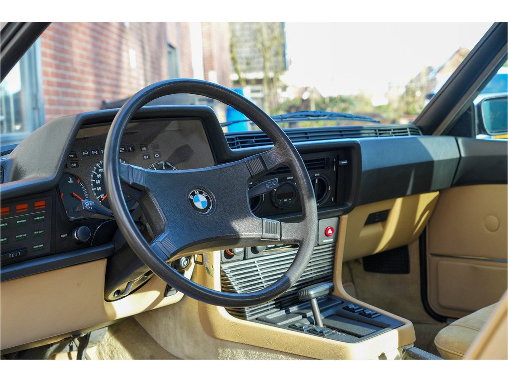1981 BMW 6 Series - 635 CSI, foto 2