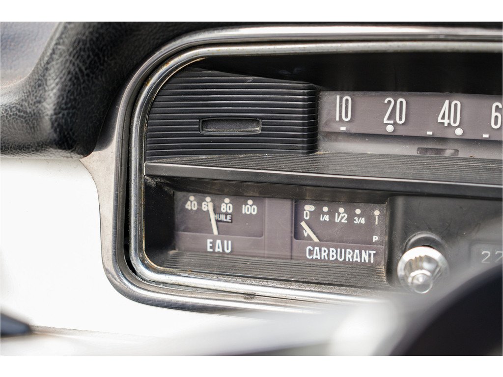 1967 Peugeot 404, foto 10