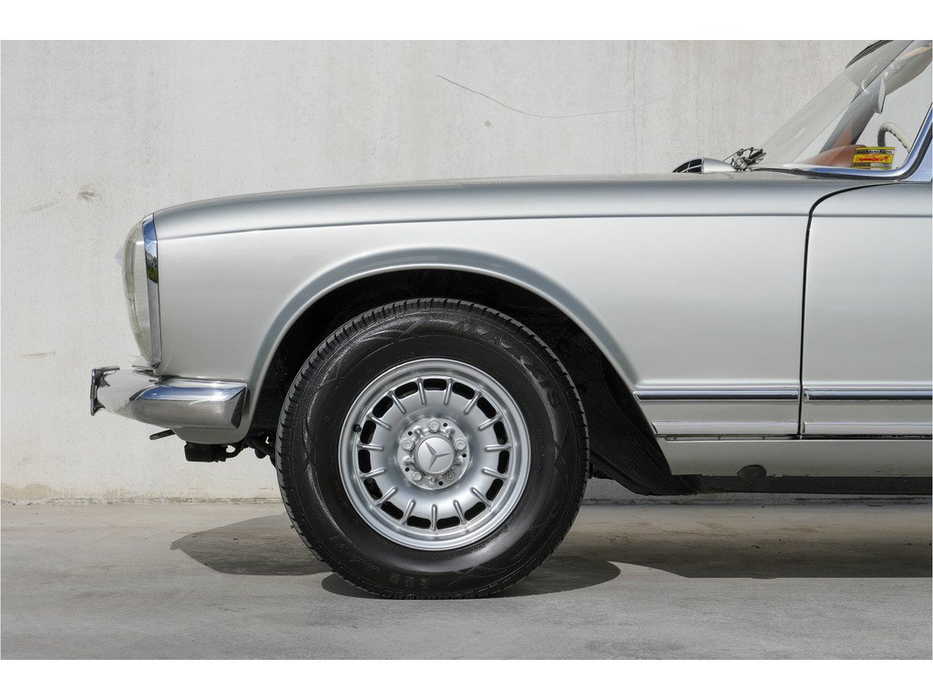 1971 Mercedes-Benz SL Pagode, foto 12