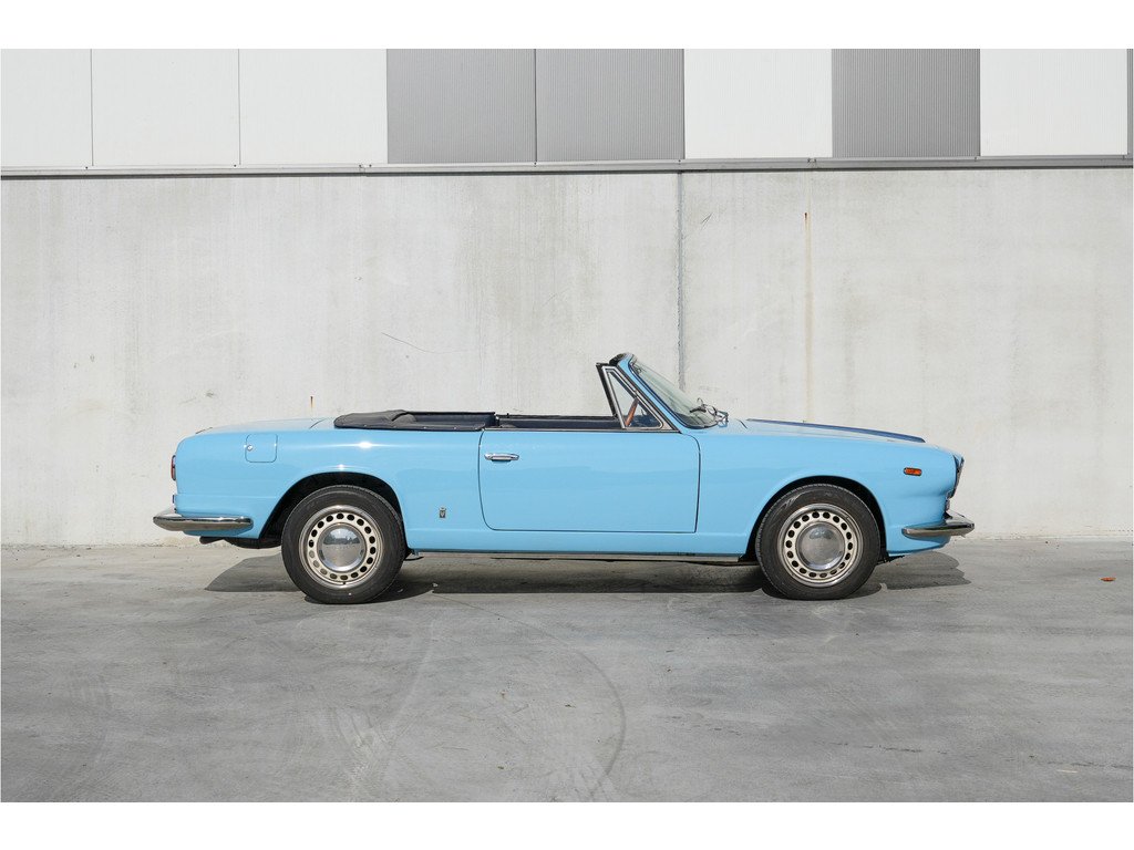 1963 Lancia Flavia, foto 5