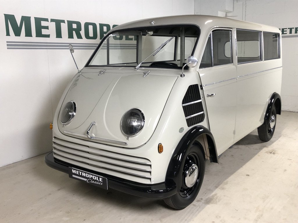 1954 DKW Schnelllaster, foto 1