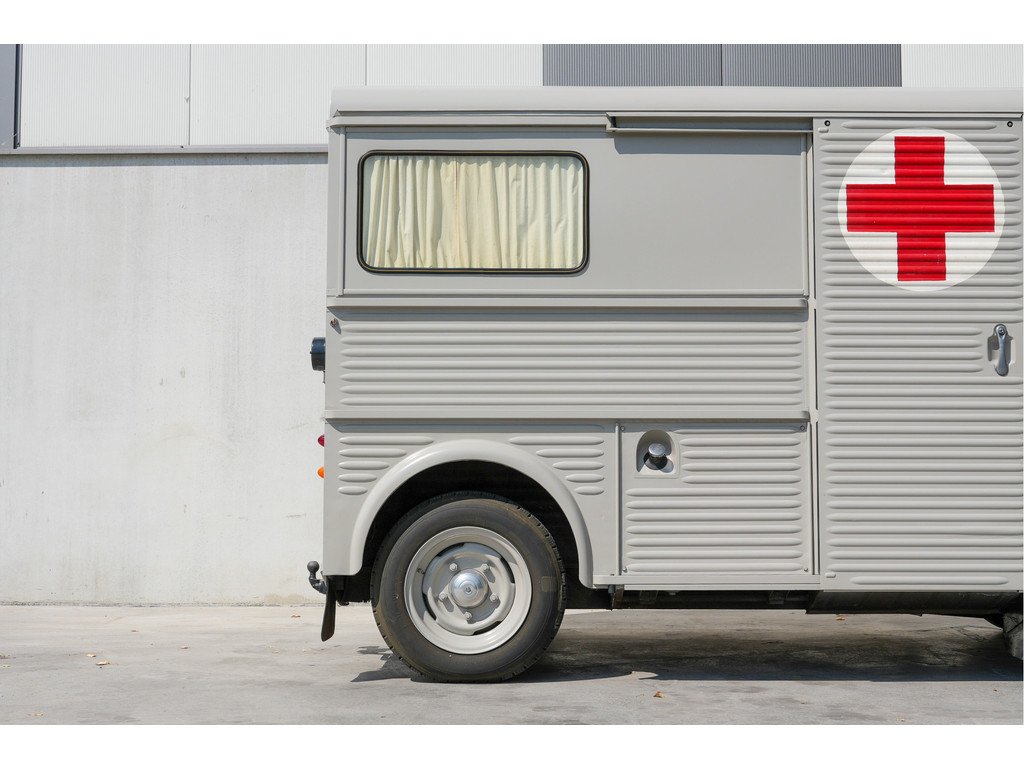 1963 Citroen HY, foto 7