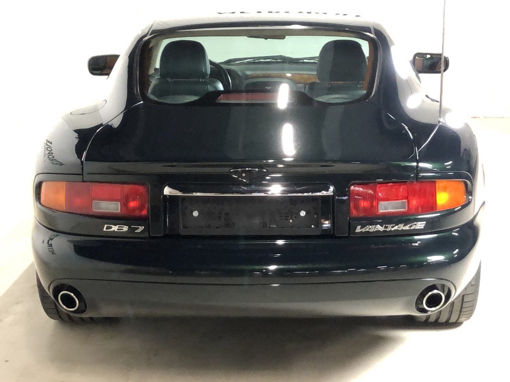 2000 Aston Martin DB7 - Vantage V12, foto 7