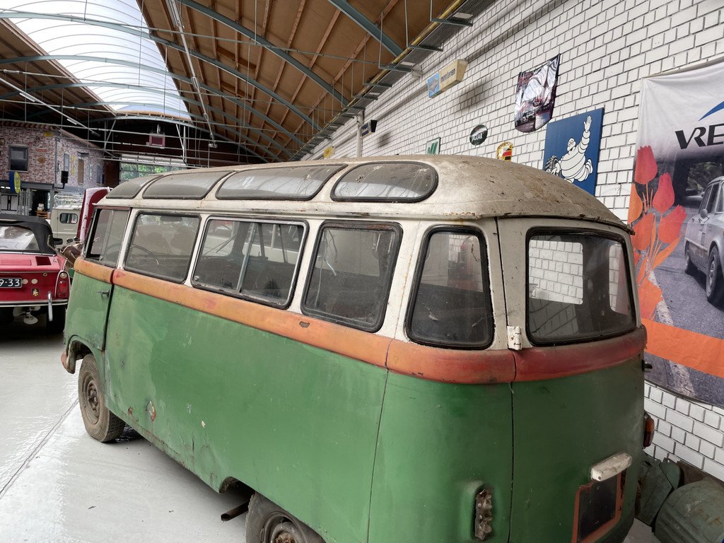 1966 Hanomag Matador - Kombi, foto 3