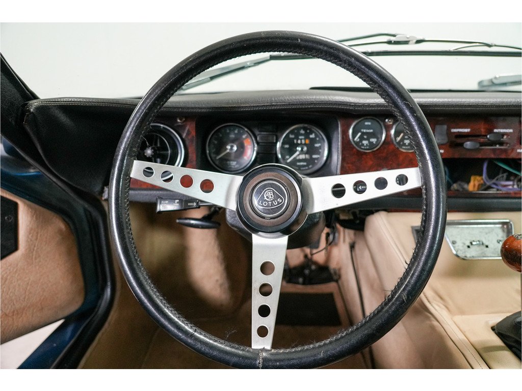 1974 Lotus Europa - SPECIAL, foto 2