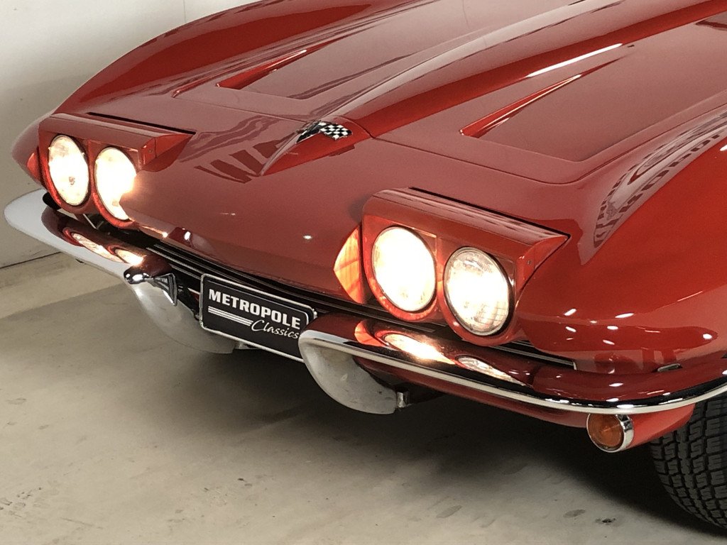 1964 Chevrolet Corvette - C2 Convertible, foto 12