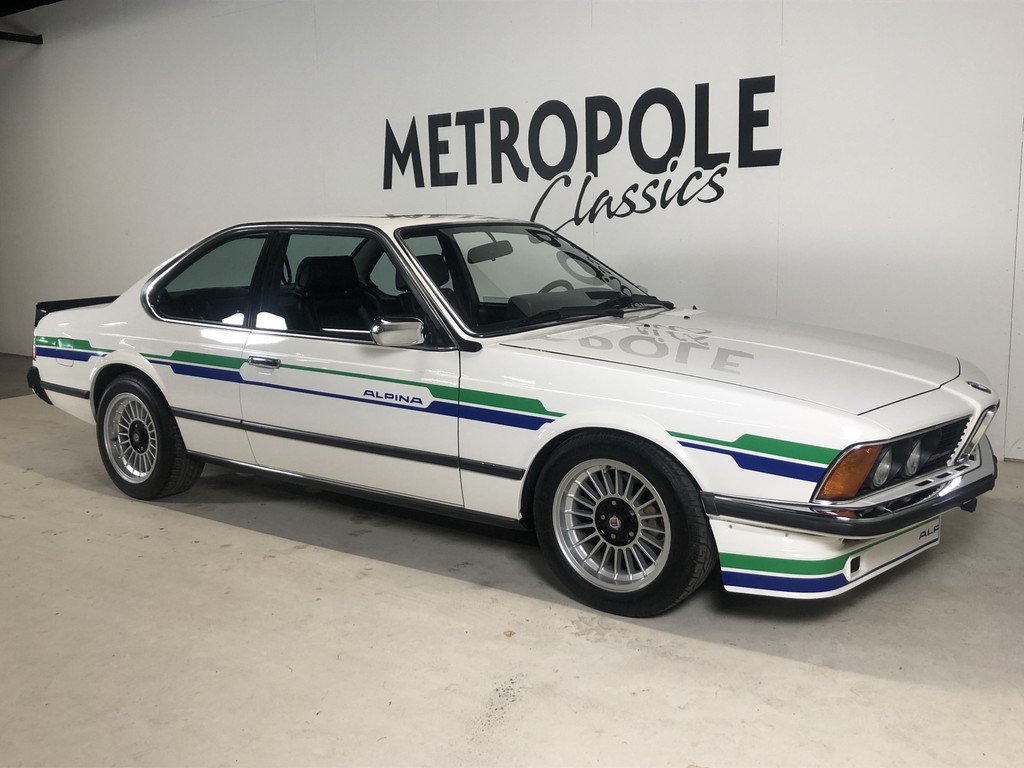 1981 Alpina B7 - Coupé, foto 7