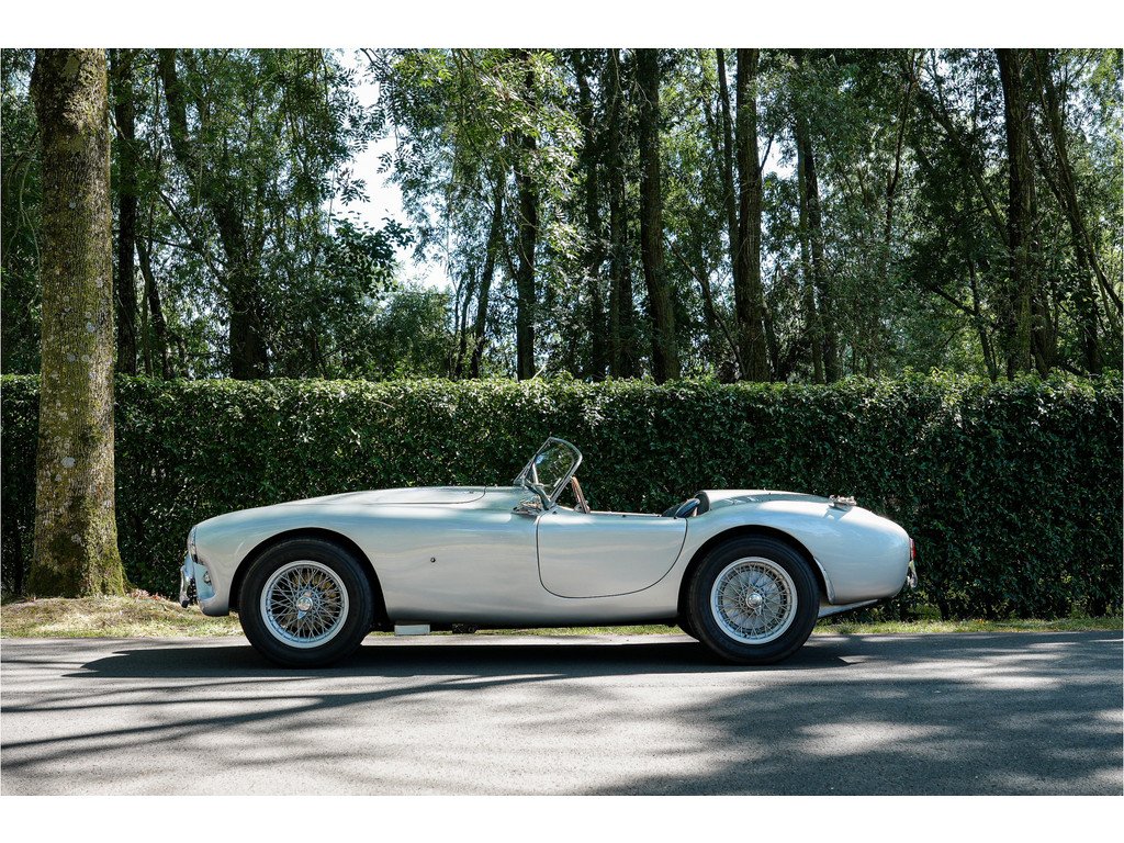 1957 AC Bristol, foto 3