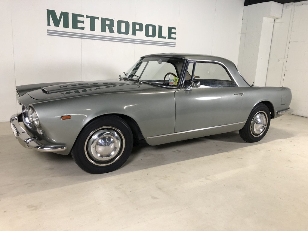 1965 Lancia Flaminia, foto 4