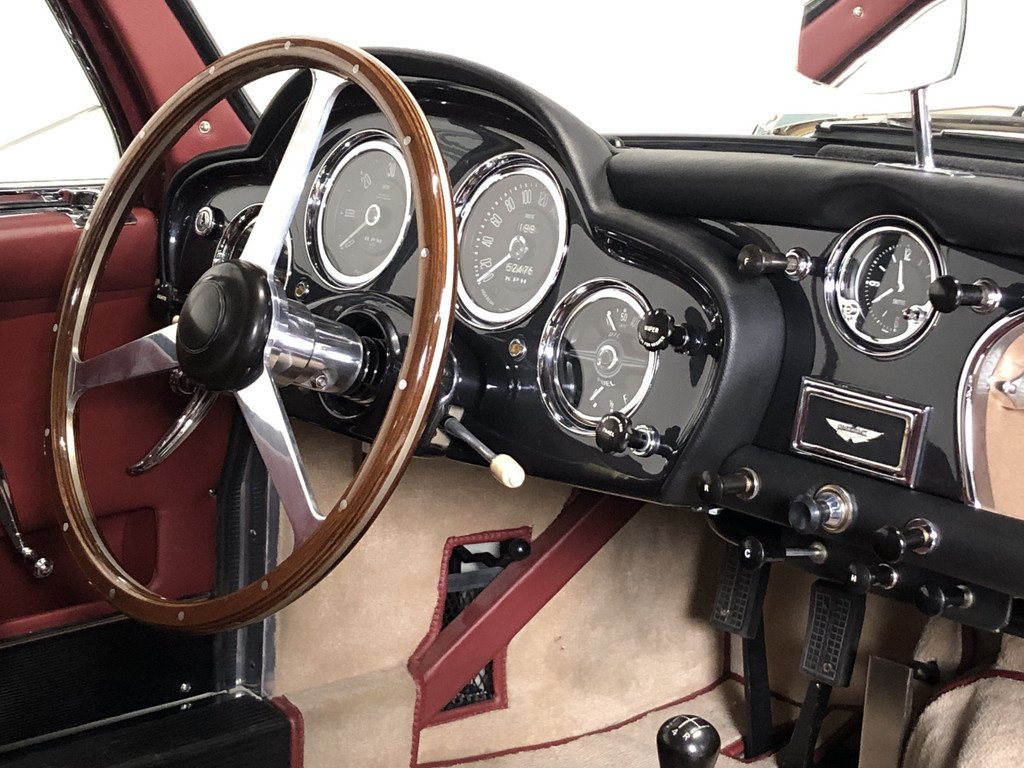 1958 Aston Martin DB2/4, foto 3