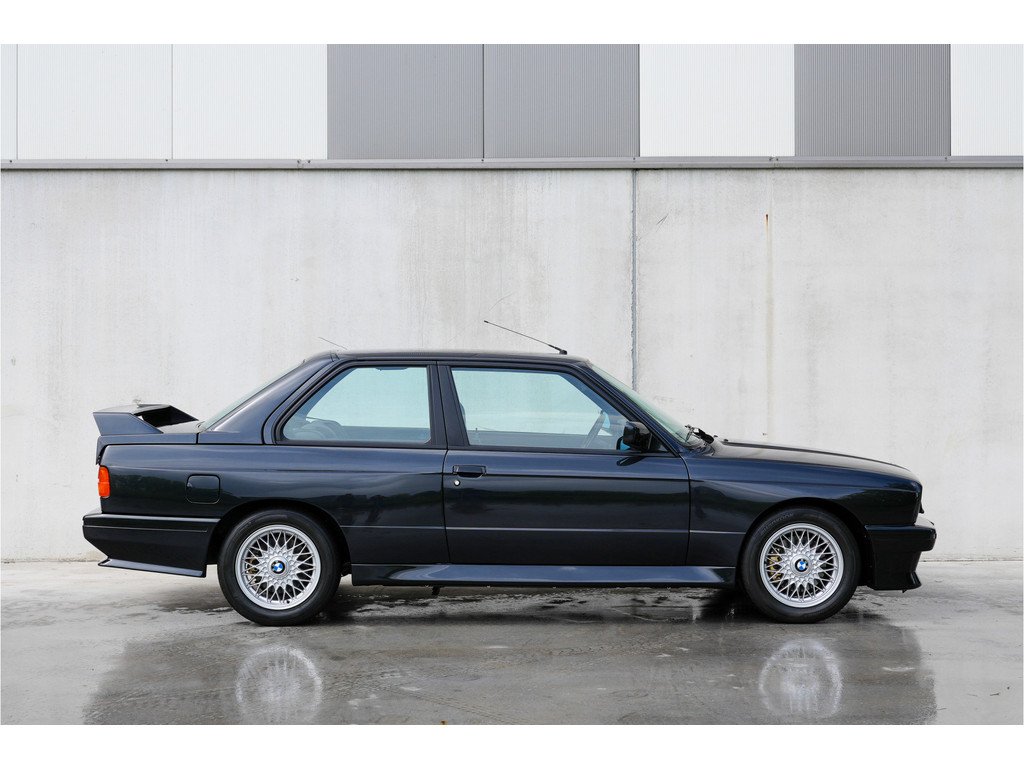 1986 BMW 3 Series - M3 Coupe, foto 11